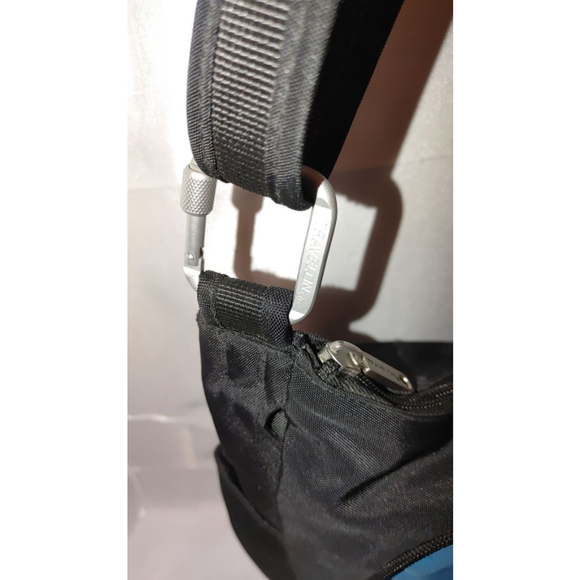 Travelon Anti Theft RFID Classic Collection Crossbody Bucket Bag - Picture 4 of 8